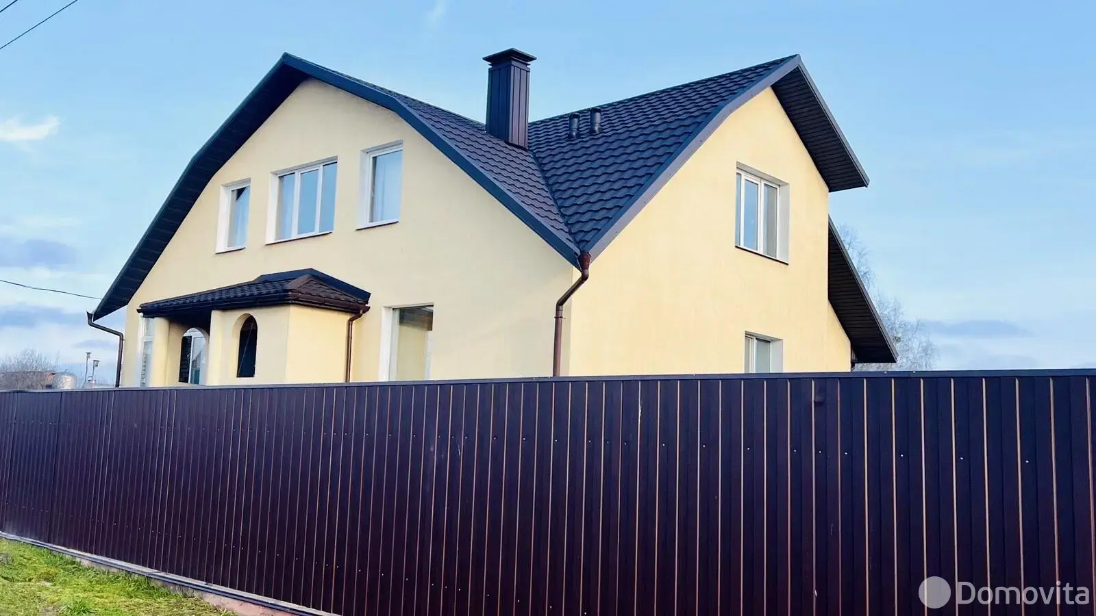 Стоимость продажи коттеджа, Клочки, 