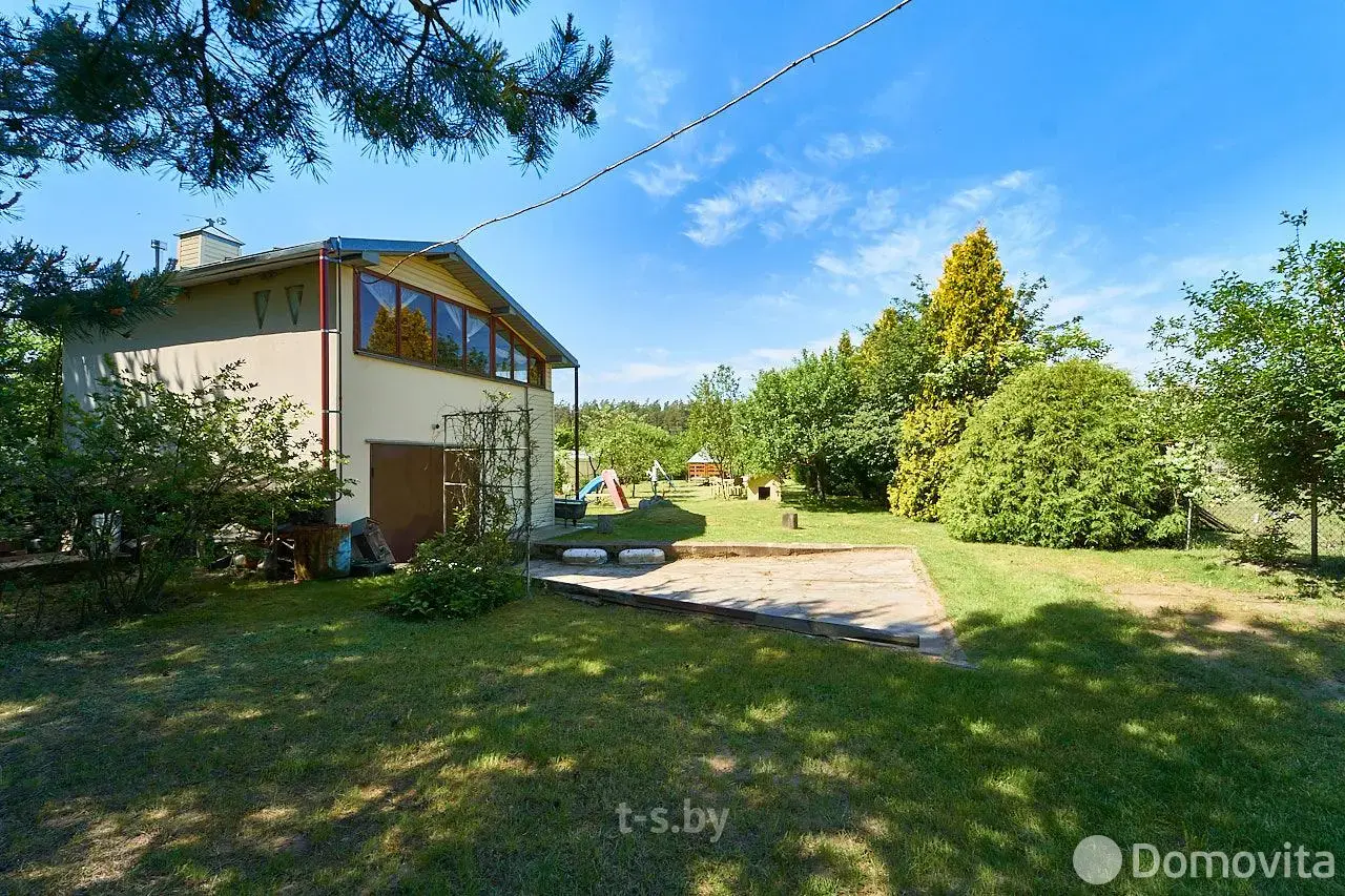 дом, Подлесное, 