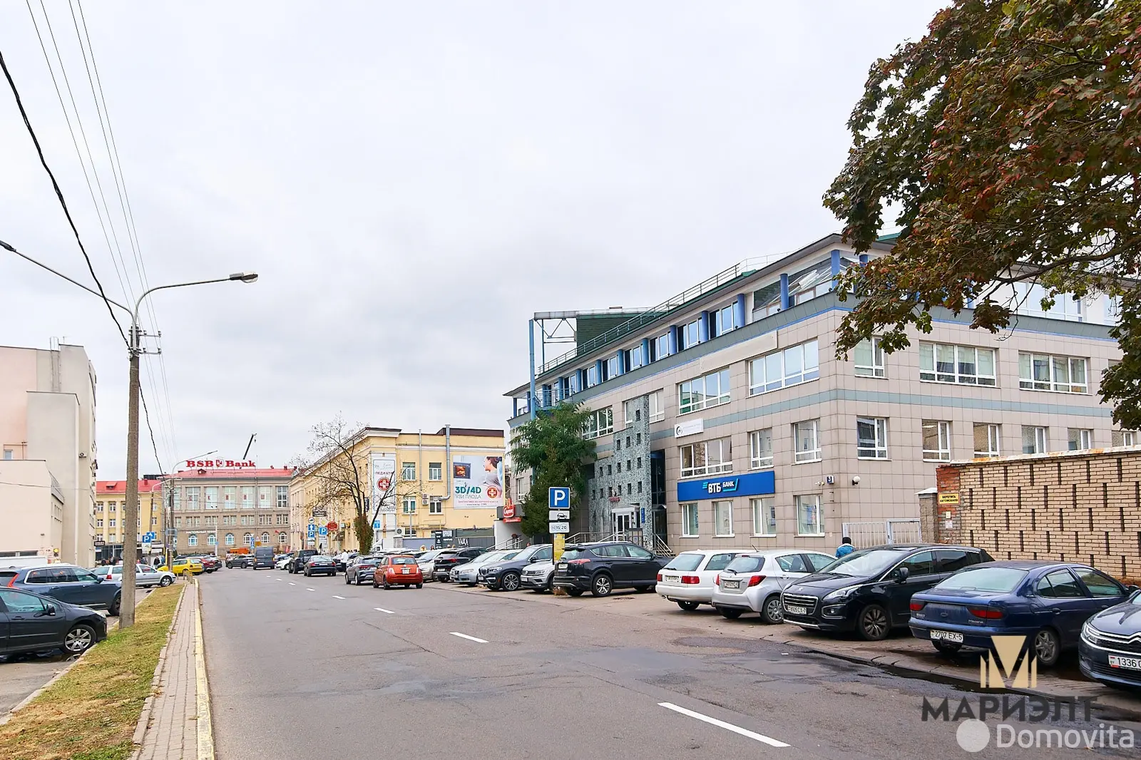 офис, Минск, ул. Гикало, д. 3, стоимость аренды 6 297 р./мес.