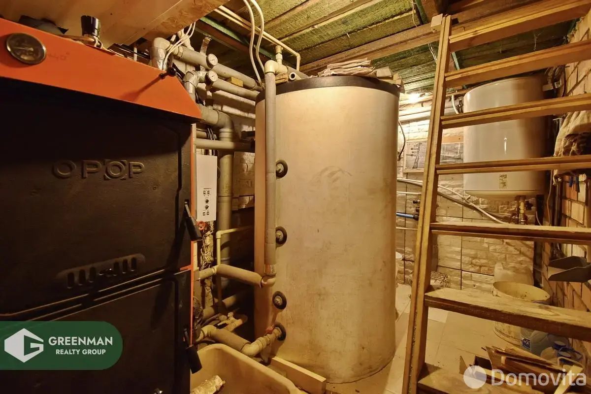 Купить 4-этажную дачу в Зеркальное Минская область, 95000USD, код 182168 - фото 36