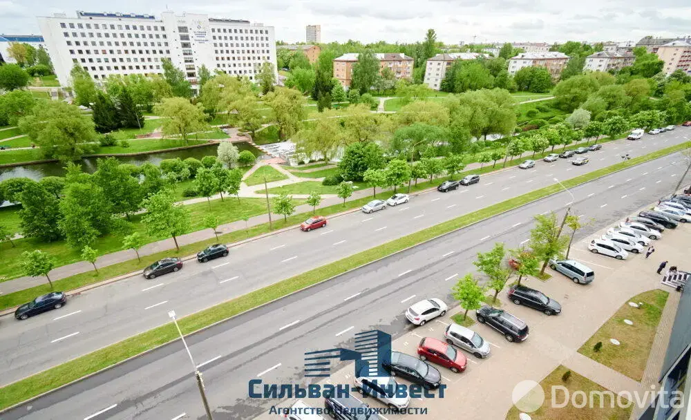 Снять офис на пер. Козлова, д. 25 в Минске, 9976EUR, код 17303 - фото 20