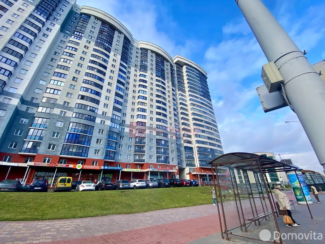 Снять торговую точку на пр-т Дзержинского, д. 22 в Минске, 2853USD, код 967898 - фото 1