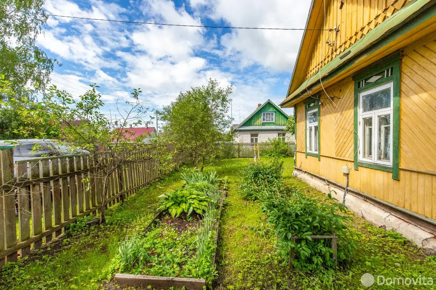 коттедж, Плещеницы, ул. Калинина, стоимость продажи 87 000 р.
