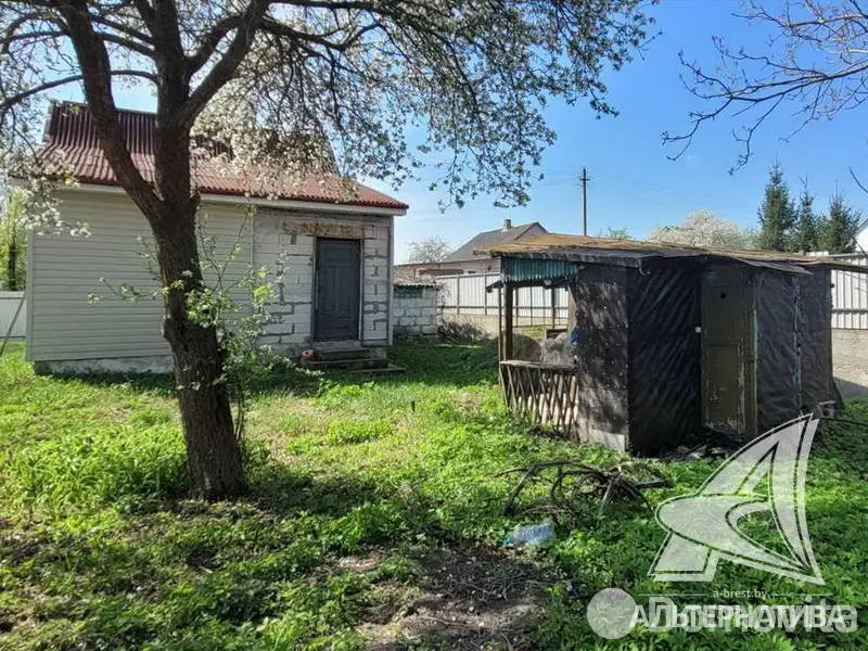 Купить 1-этажную дачу в Факел Брестгазоаппарат Брестская область, 15500USD, код 182404 - фото 13
