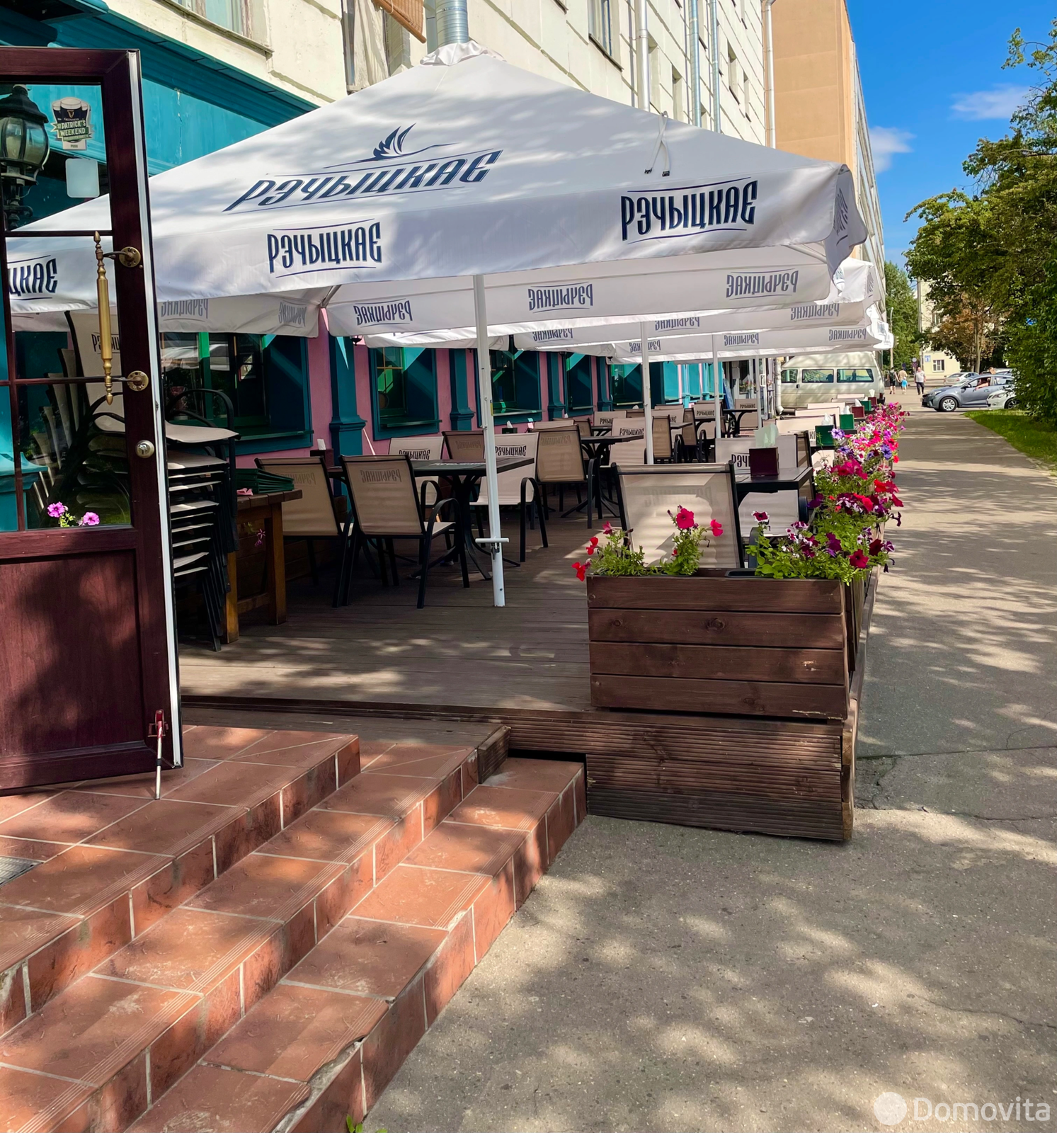 продажа объекта сферы услуг, Минск, ул. Кульман, д. 4