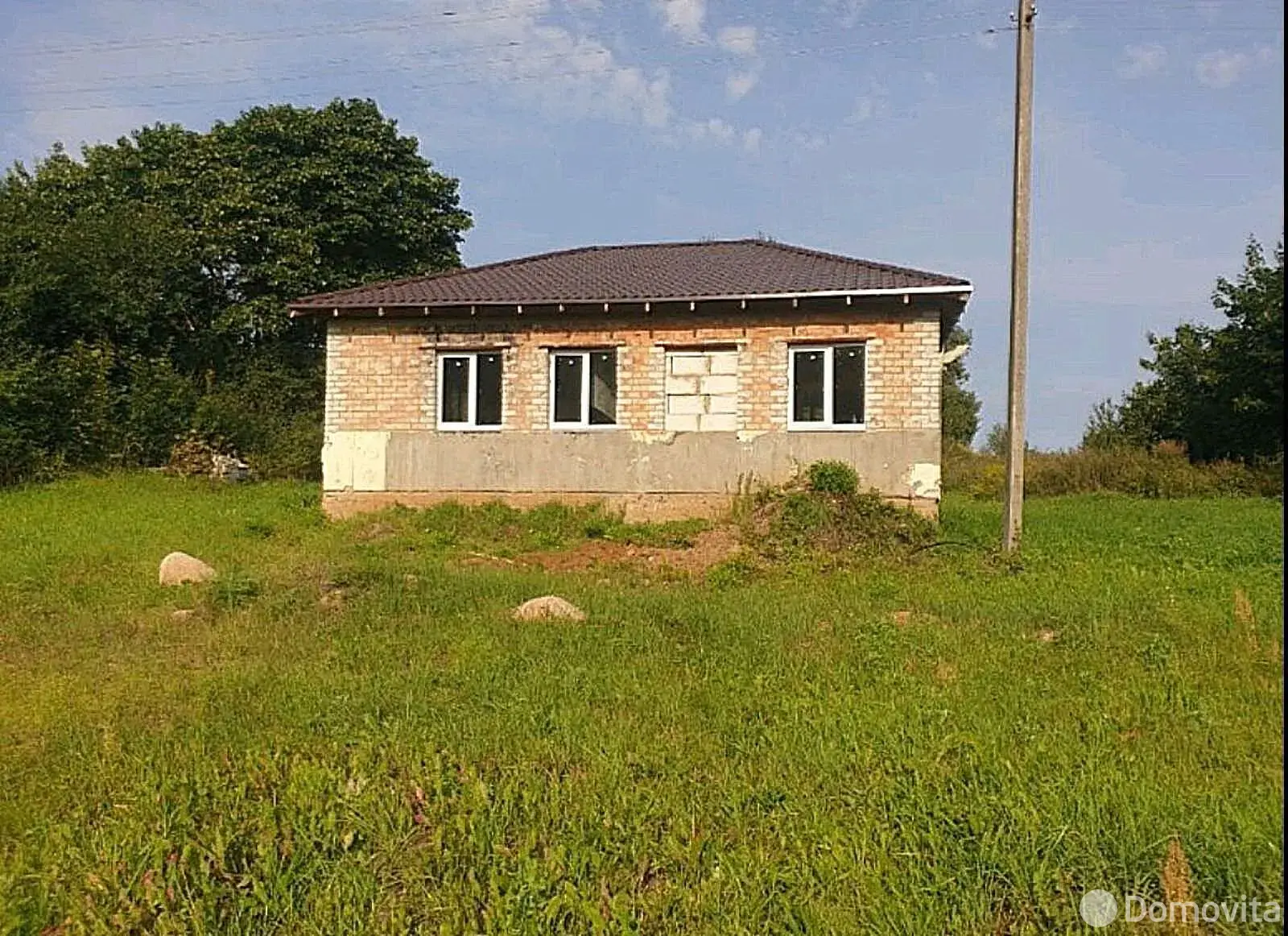 Стоимость продажи дома, Ждановичи, 