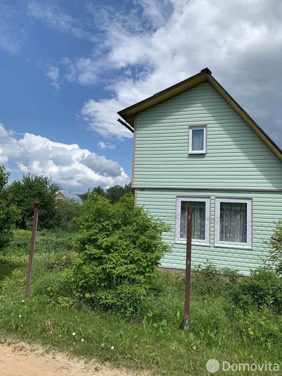 Купить 2-этажную дачу в РАНЕТ-1 Минская область, 13000USD, код 173654 - фото 1