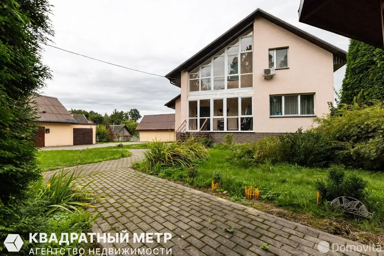 коттедж, Буда, ул. Минская, д. 8 