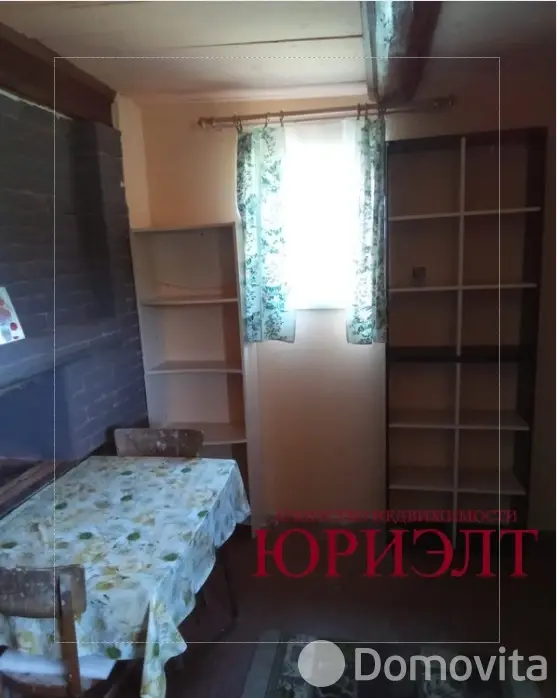 дом, Будище, 