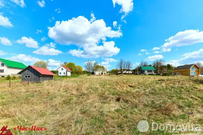 участок, Вольберовичи, ул. Озёрная, стоимость продажи 75 308 р.