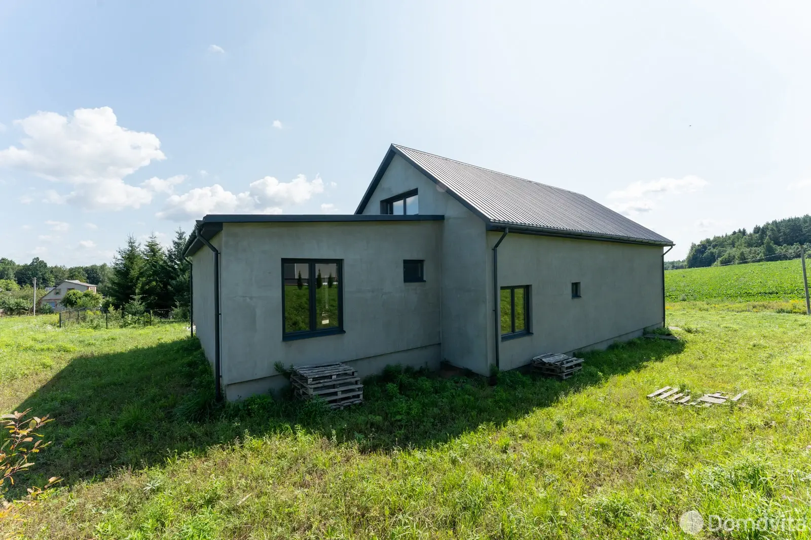 дом, Анусино-2008, 