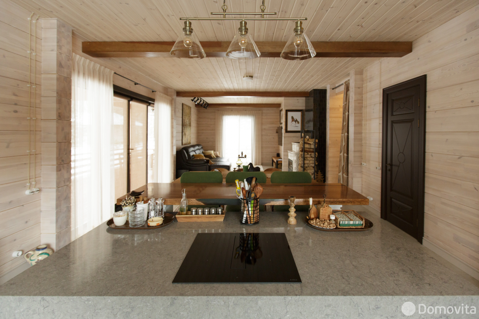 Коттедж Дом на Роскоши на сутки в Роскоши , 320USD, код 1411 - фото 24