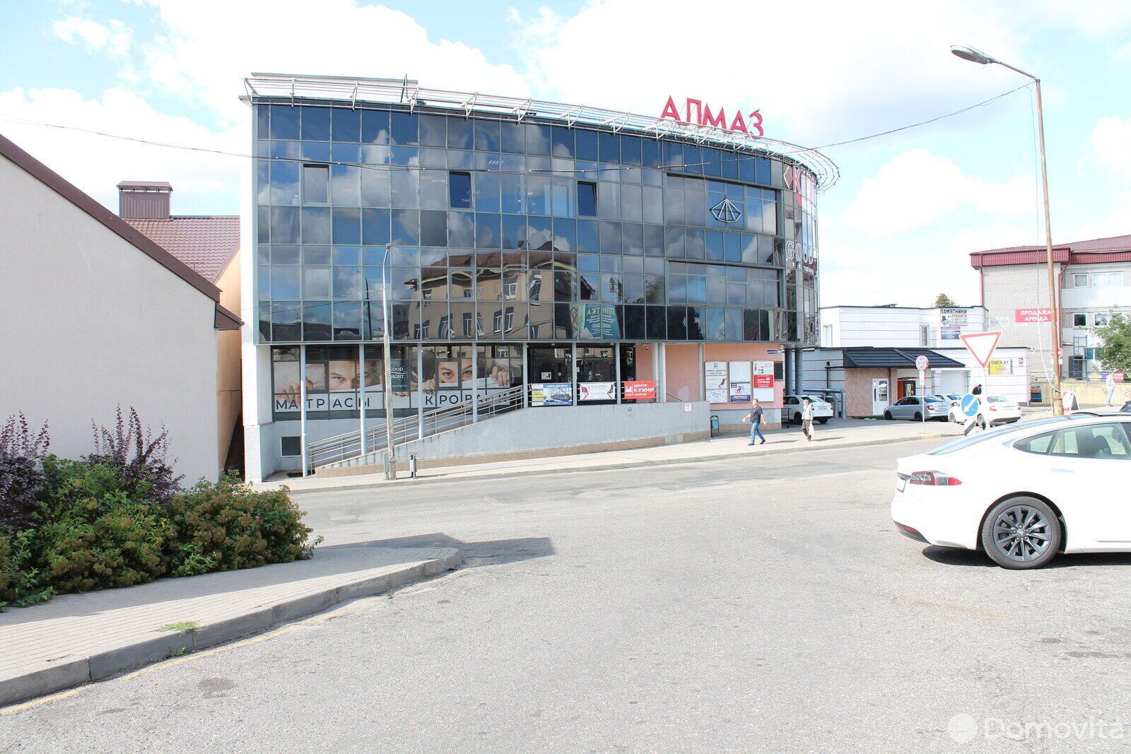 торговый объект, Гродно, ул. Антонова без посредников