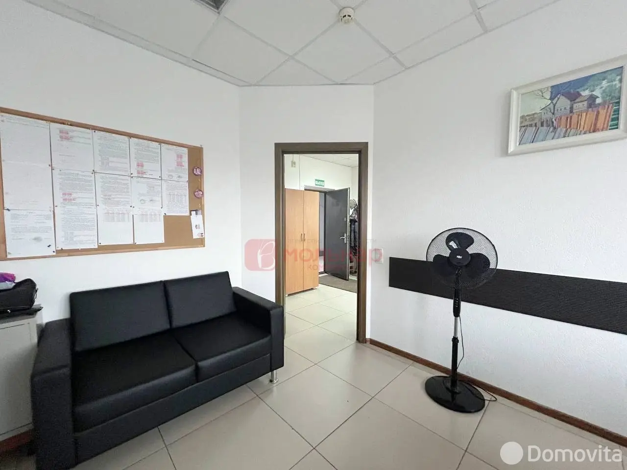 Купить офис на ул. Тимирязева, д. 65Б в Минске, 66420USD, код 9499 - фото 22