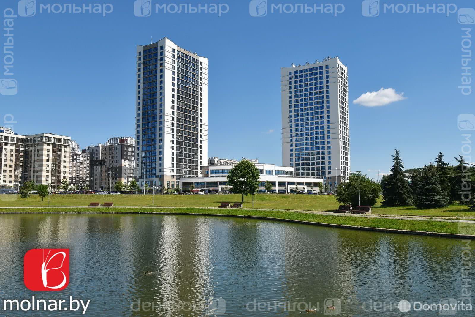 квартира, Минск, ул. Франциска Скорины, д. 5 на ст. метро Восток