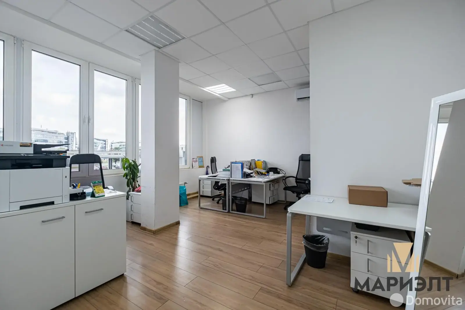 Цена продажи офиса, Минск, пр-т Победителей, д. 117