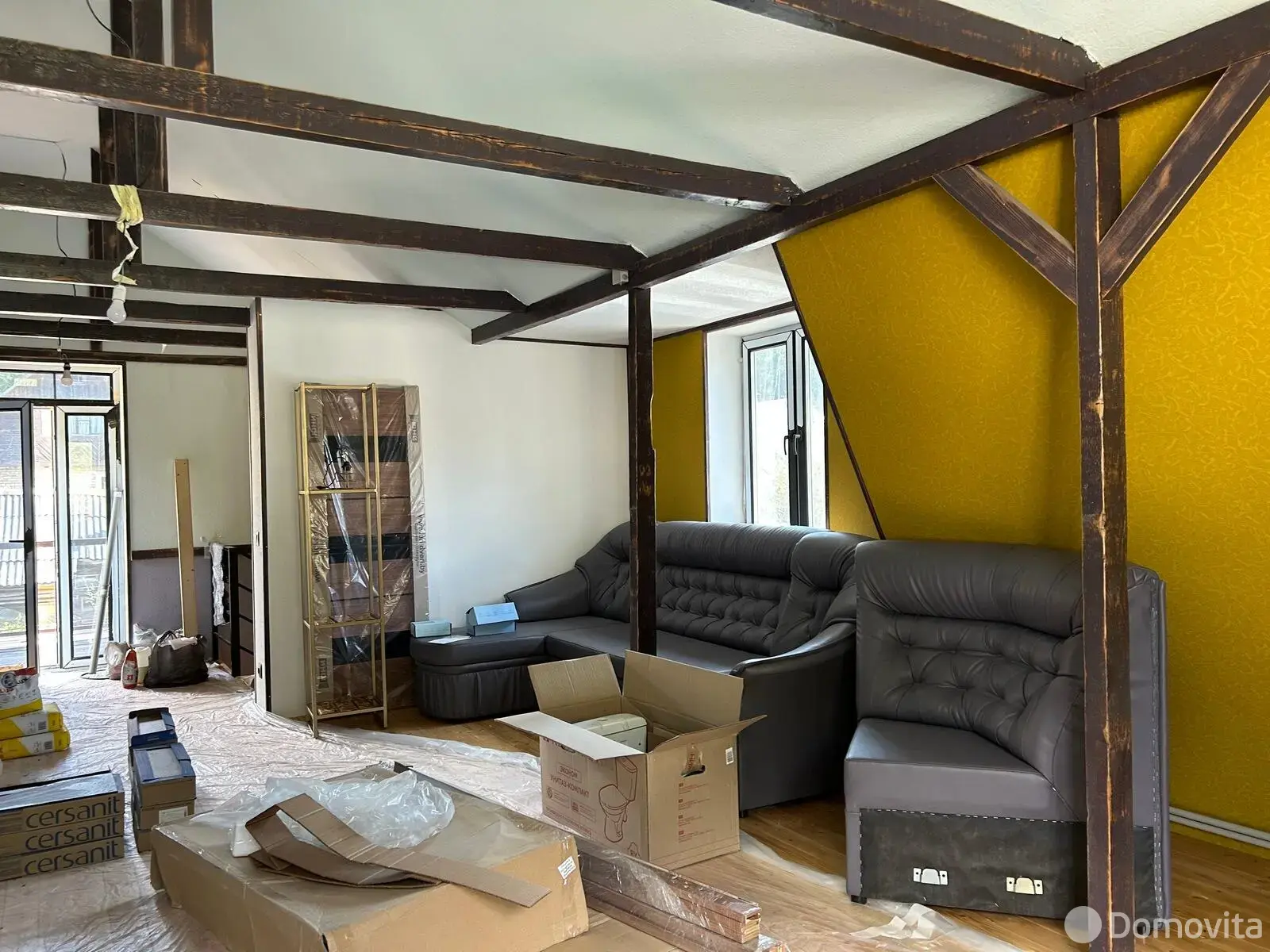 Продажа 2-этажной дачи в Звездное Минская область, 195000USD, код 185798 - фото 13