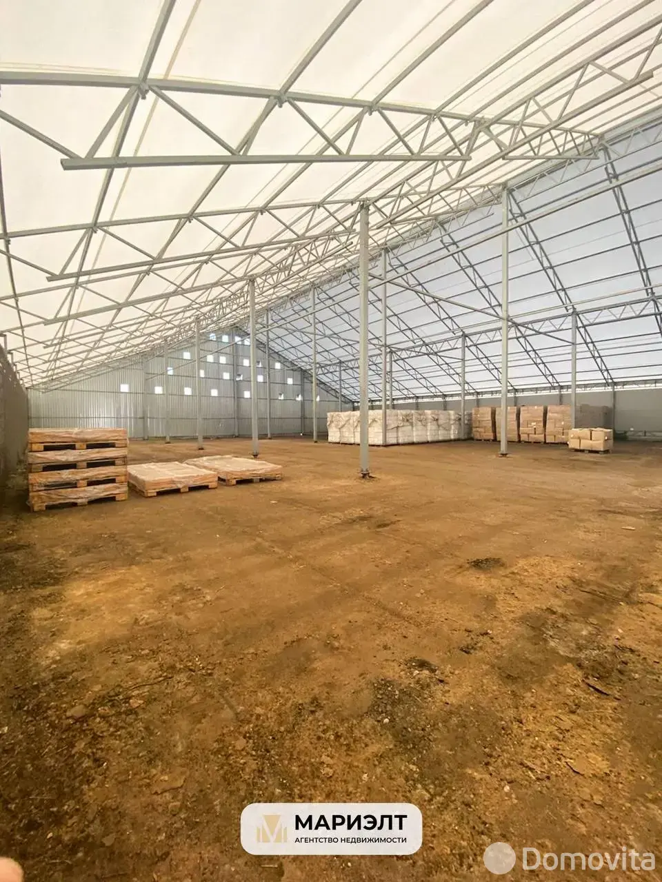 склад, Малиновка, 