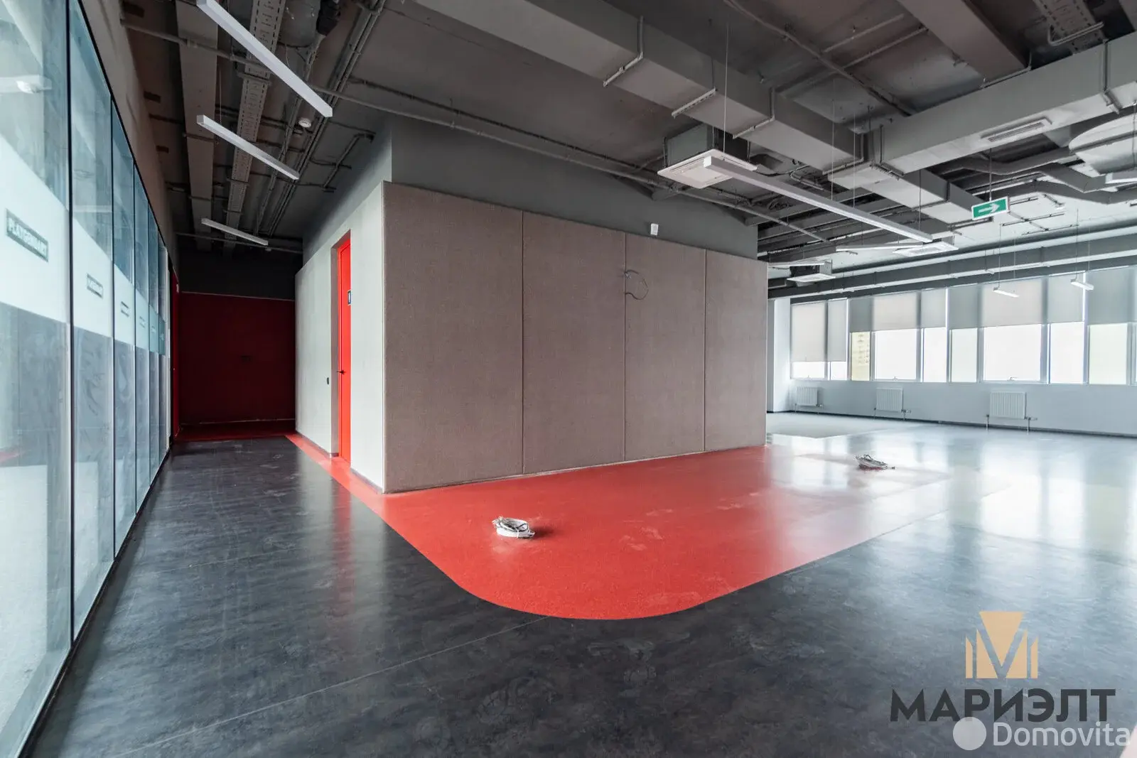 Снять офис на ул. Аранская, д. 8 в Минске, 12279EUR, код 14541 - фото 12