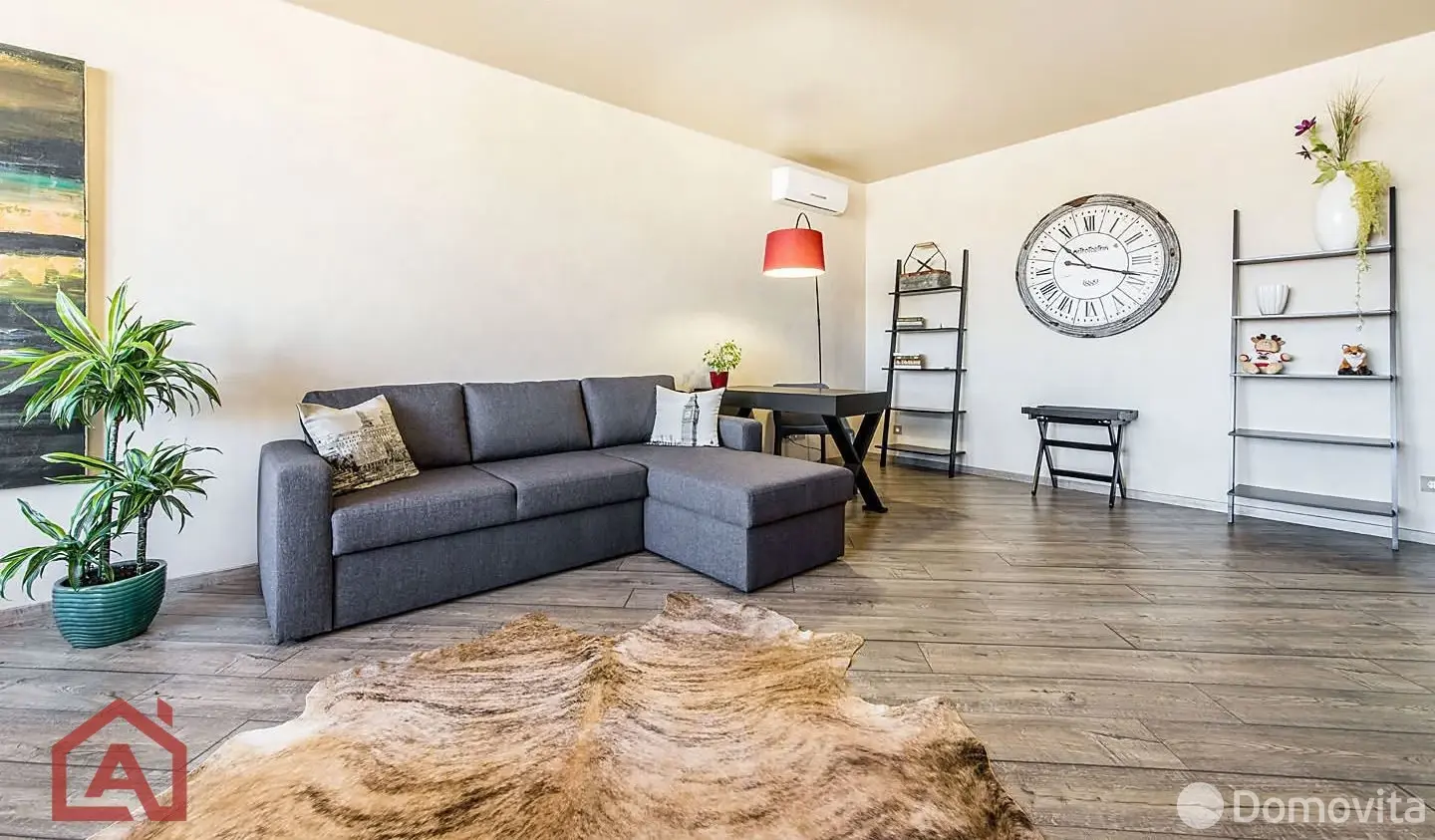 Стоимость аренды квартиры, Минск, пер. Одоевского, д. 115А