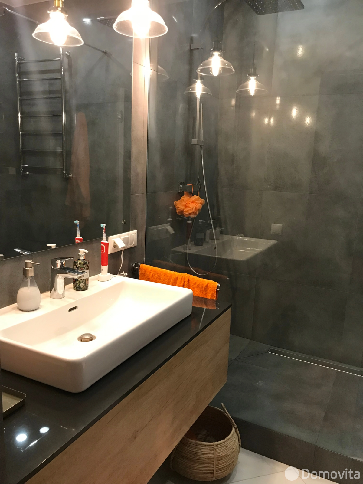 Снять 4-комнатную квартиру в Минске, ул. Петра Мстиславца, д. 17, 1000EUR, код 148578 - фото 23