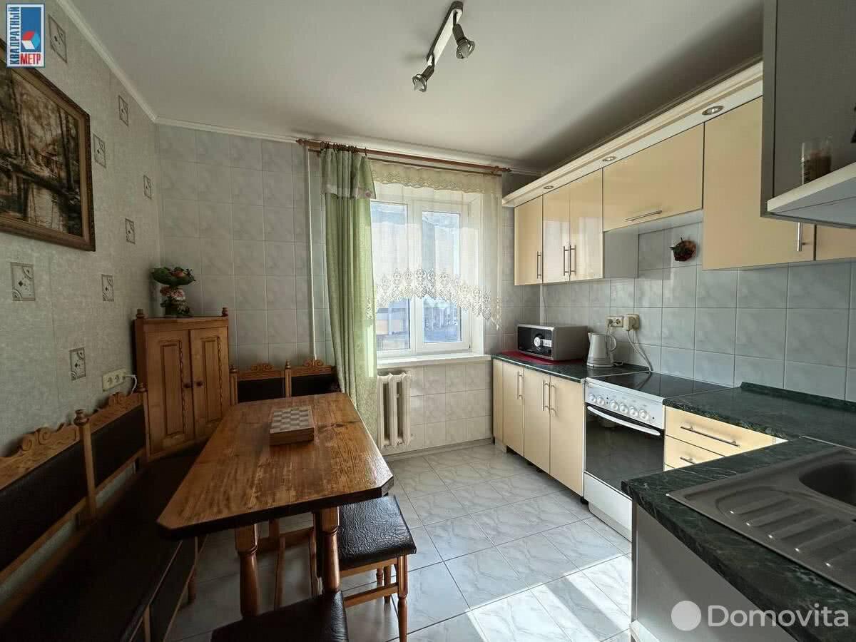 Цена продажи квартиры, Минск, ул. Жуковского, д. 29