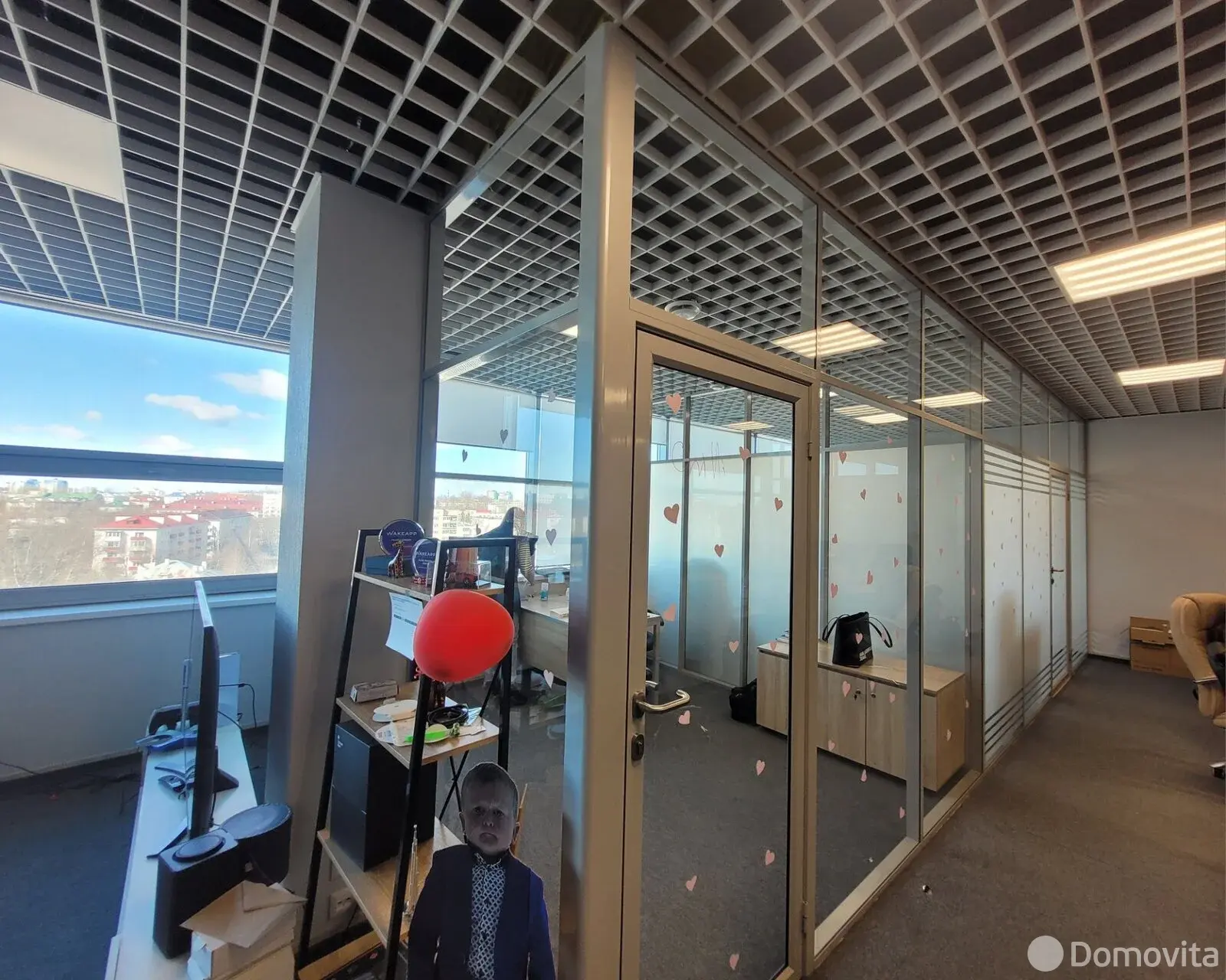 аренда офиса, Минск, пр-т Дзержинского, д. 3/Б