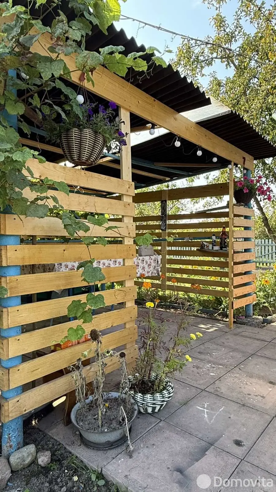 Продажа 1-этажной дачи в Витебске Витебская область, 30000USD, код 184066 - фото 3