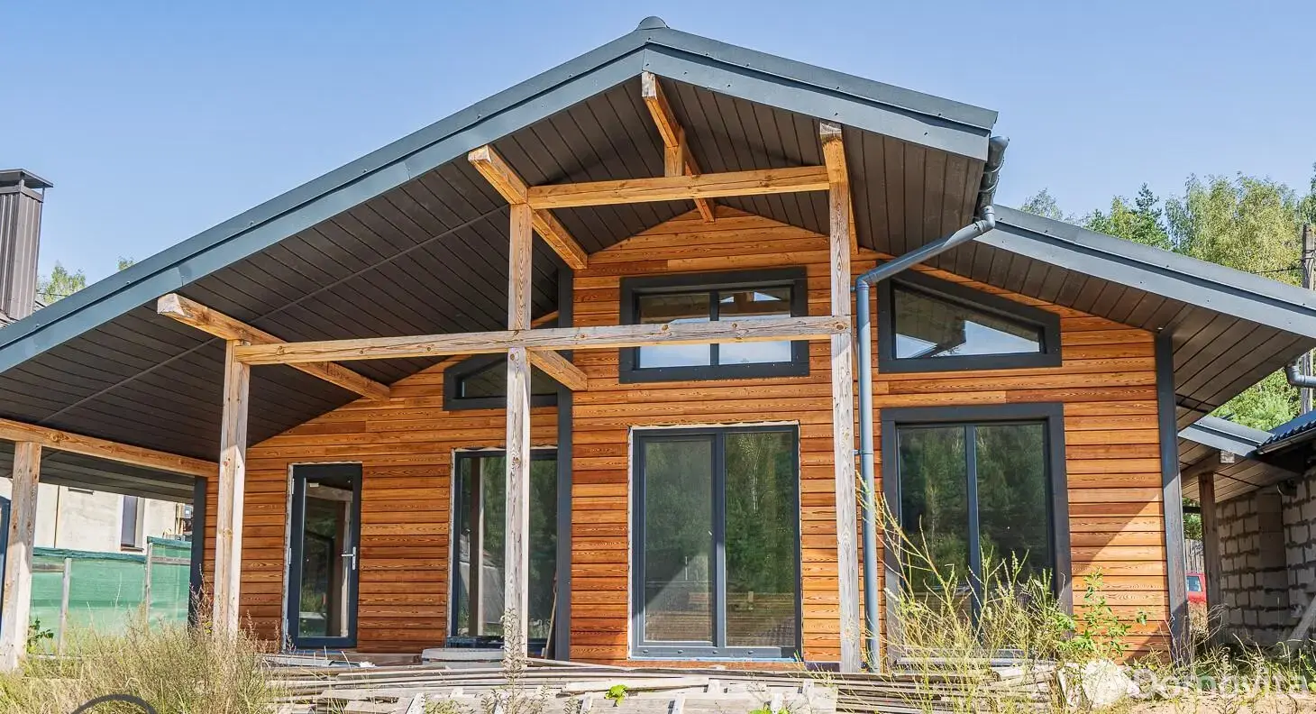 дом, Узборье-строй, д. 173 