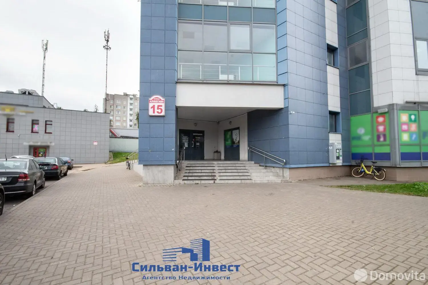 Аренда торгового помещения на ул. Алибегова, д. 15 в Минске, 6075EUR, код 967746 - фото 16