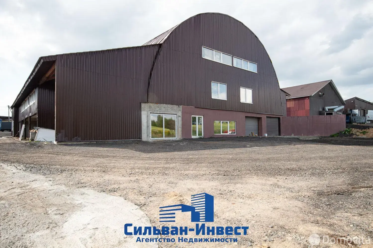 склад, Кирши, ул. Центральная, д. 17/Б11 