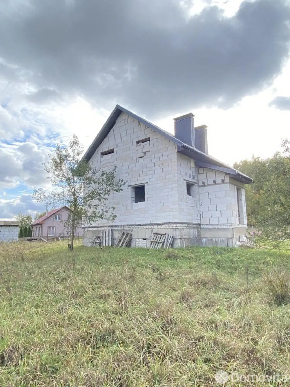 дом, Заречанка,