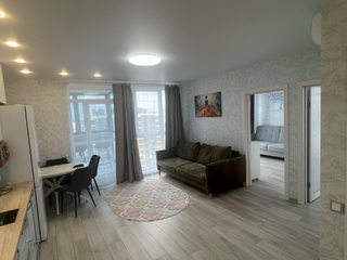 3-комнатная квартира, Минск, ул. Николы Теслы, д. 23