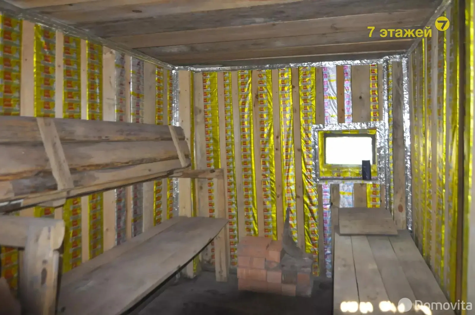 Купить 2-этажную дачу в Энергостроителе Минская область, 8000USD, код 175338 - фото 26