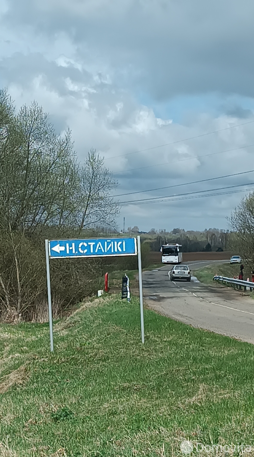 продажа коттеджа, Новые Стайки, ул. Центральная