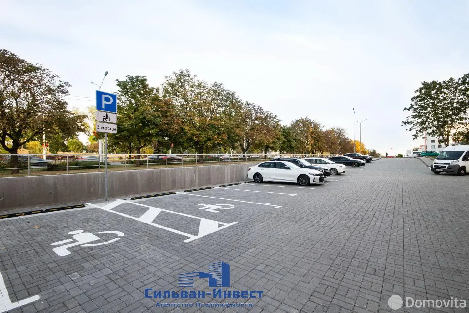 Снять торговое помещение на пр-т Победителей, д. 101/1 в Минске, 5784EUR, код 967767 - фото 42