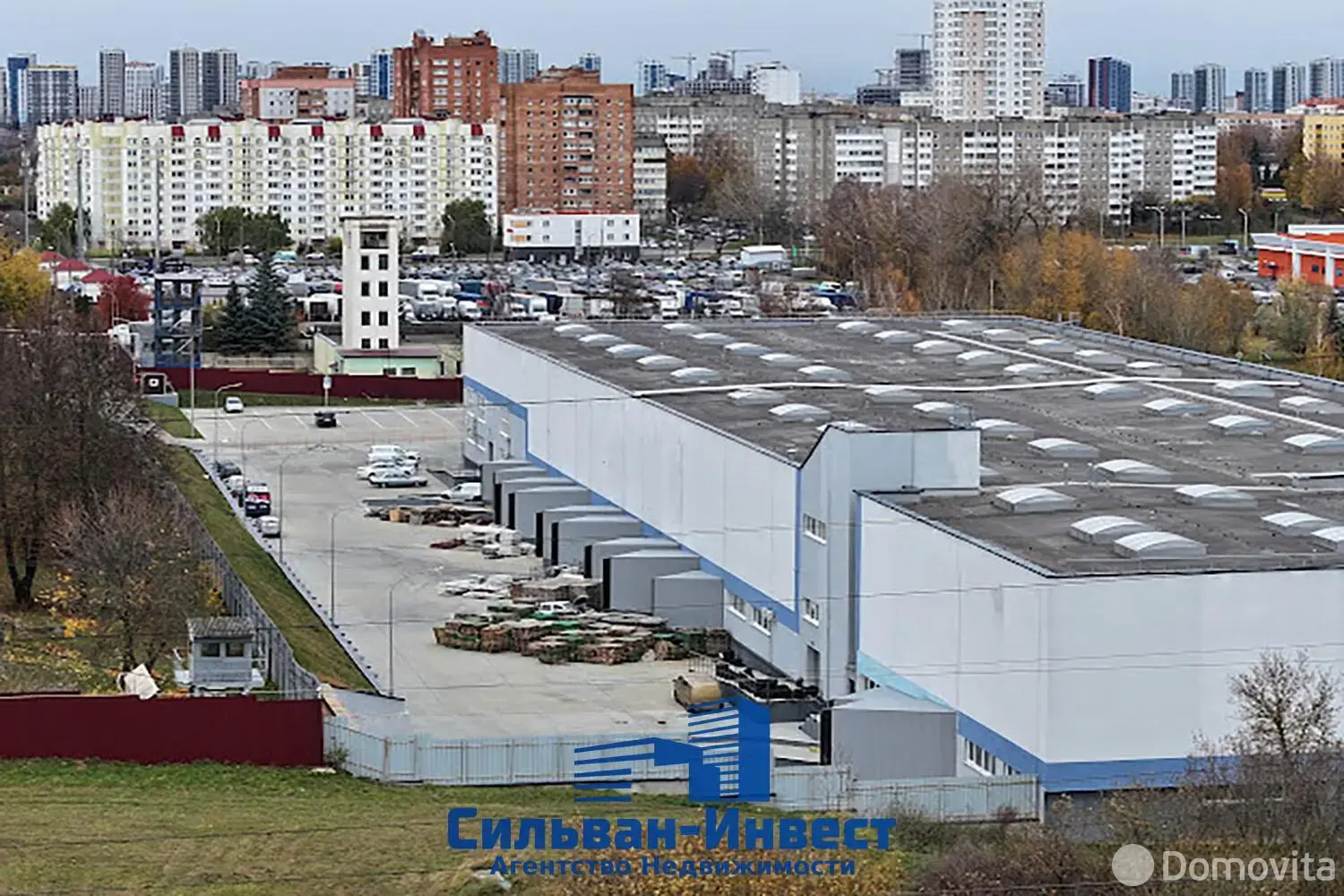 Аренда склада на ул. Корженевского, д. 18/б в Минске, код 964493 - фото 6