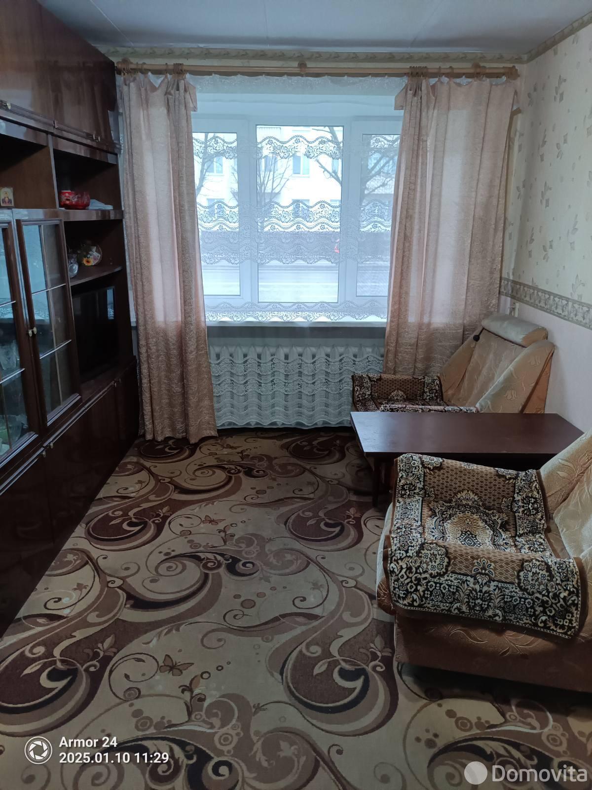 Купить 2-комнатную квартиру в Слуцке, ул. Ленина, д. 152, 33500 USD, код: 1115783 - фото 3