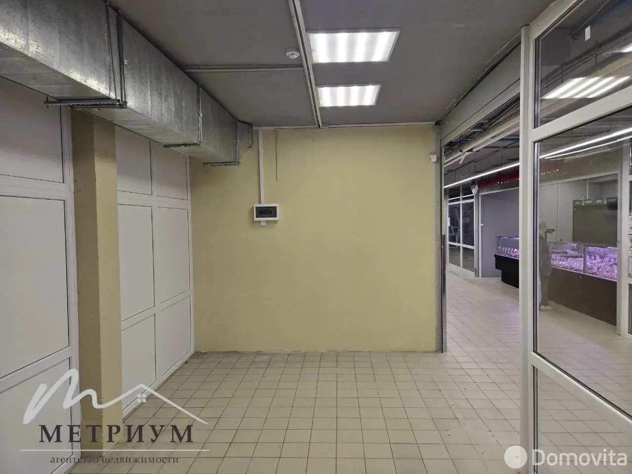 Стоимость аренды торгового объекта, Минск, ул. Ложинская, д. 23