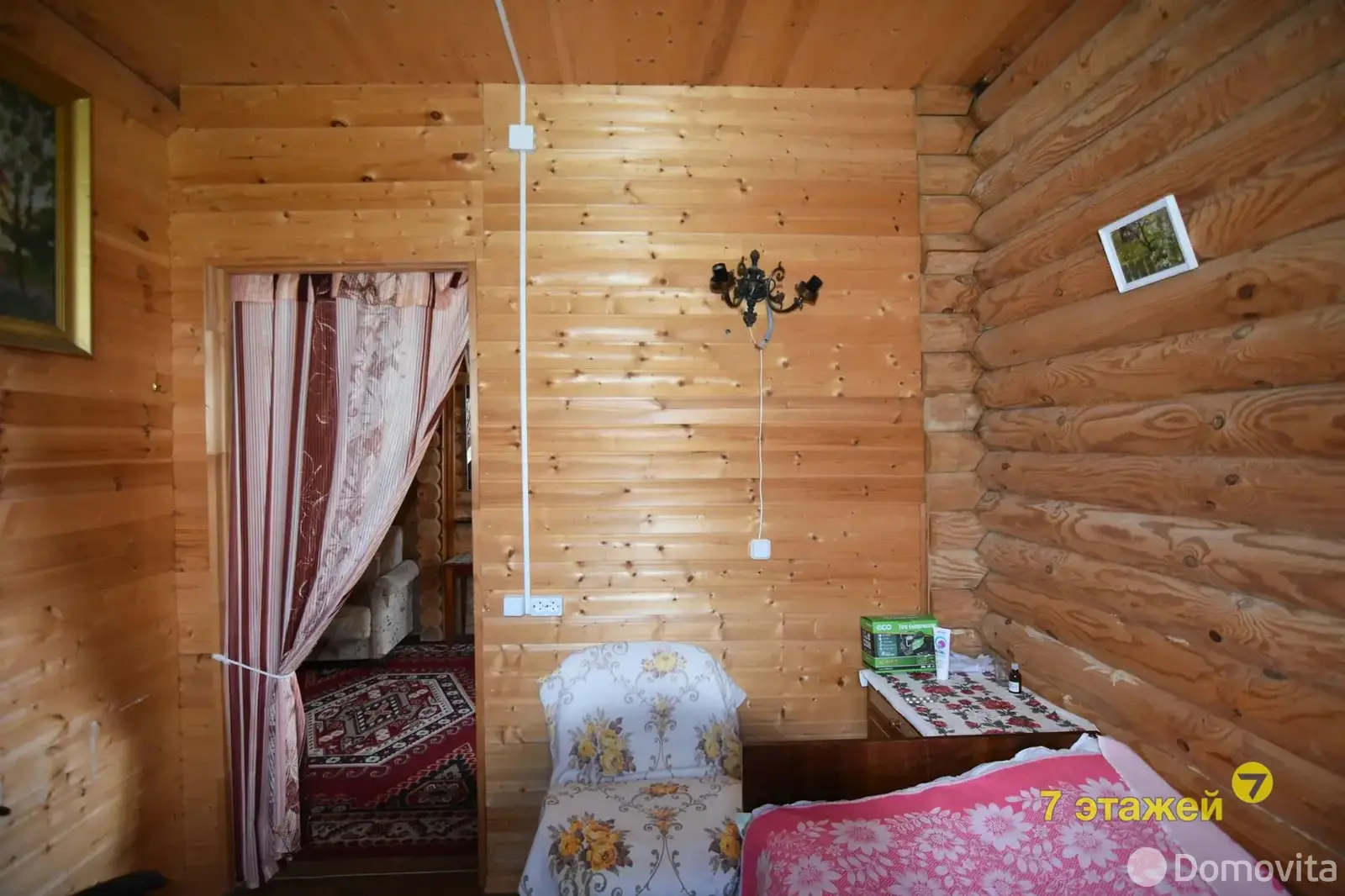 Продажа 1-этажной дачи в Пограничник Минская область, 46000USD, код 183143 - фото 11