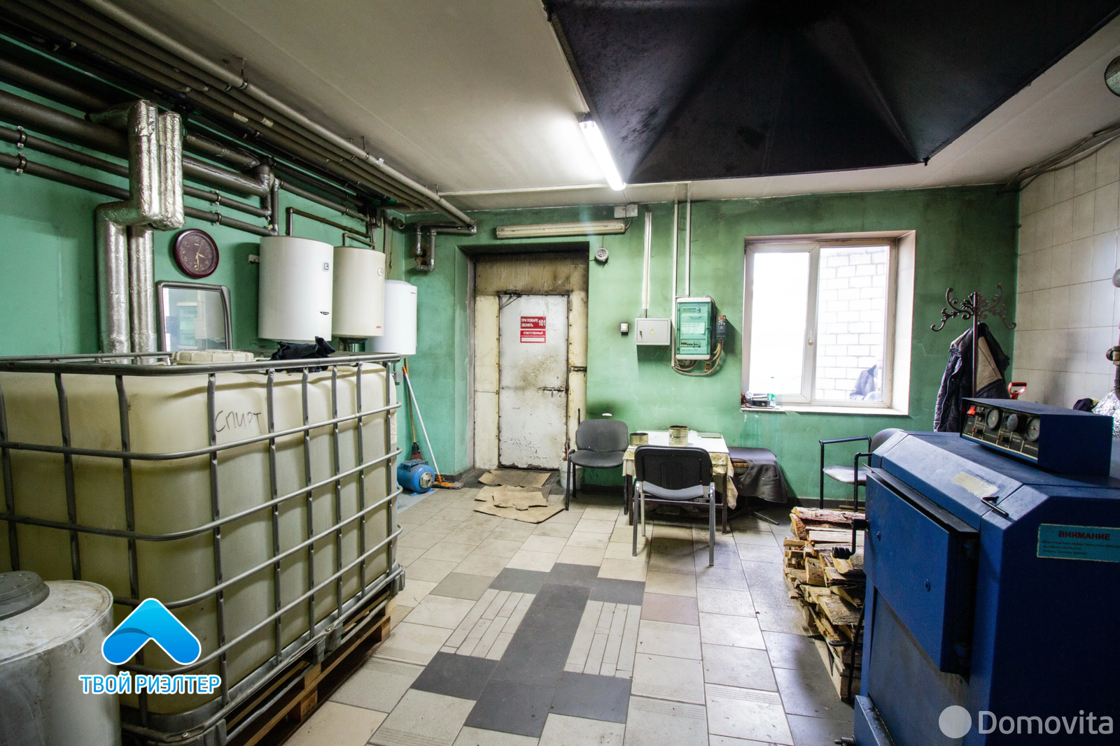 Купить складское помещение на ул. Международная в Гомеле - фото 13