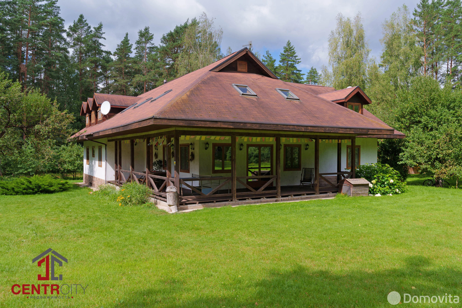 коттедж, Круглица, без посредников