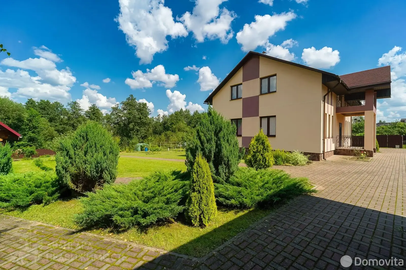 коттедж, Птичь, ул. Садовая 