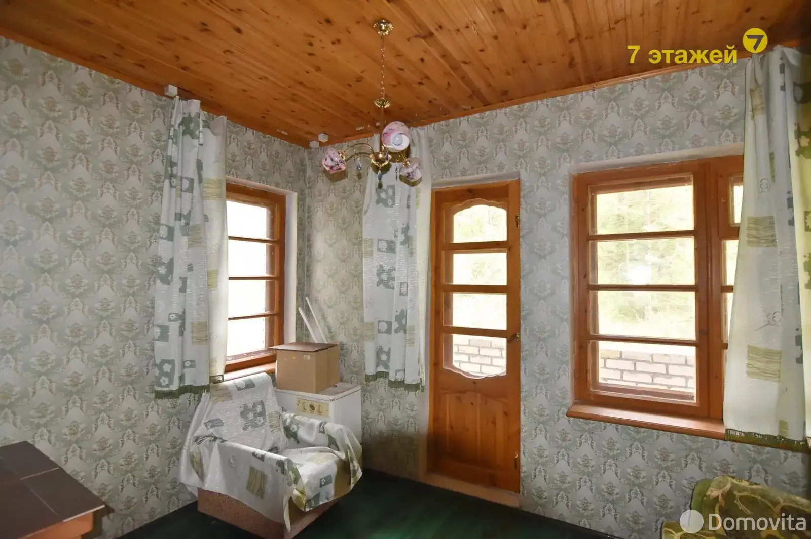 Продажа 3-этажной дачи в РОДНИК-12 Минская область, 54900USD, код 183315 - фото 30