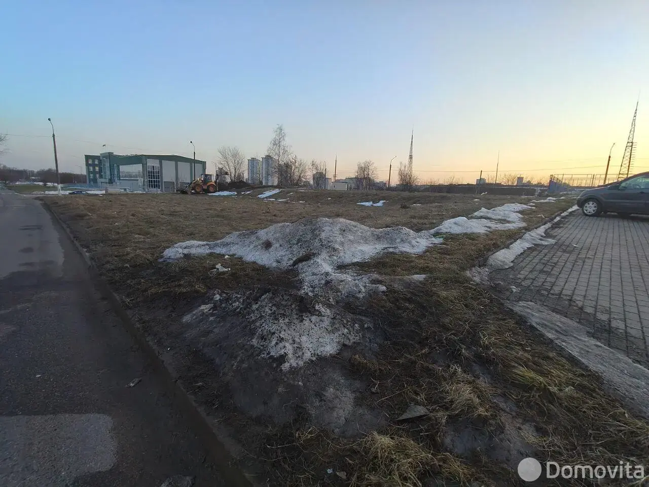 склад, Минск, ул. Тростенецкая, д. 8/г 