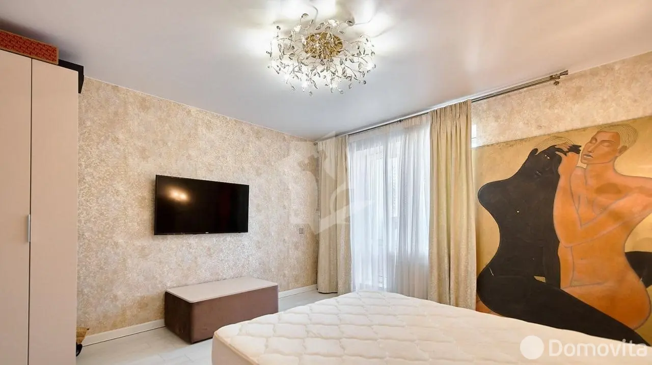 квартира, Минск, пер. Можайского 3-й, д. 11, стоимость аренды 2 054 р./мес.