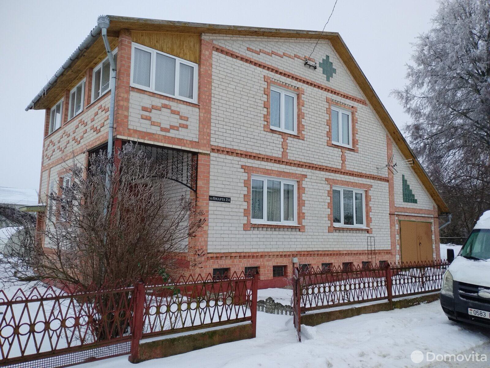 Продажа 2-этажного дома в Луговой Слободе, Минская область , 112000USD, код 617274 - фото 1