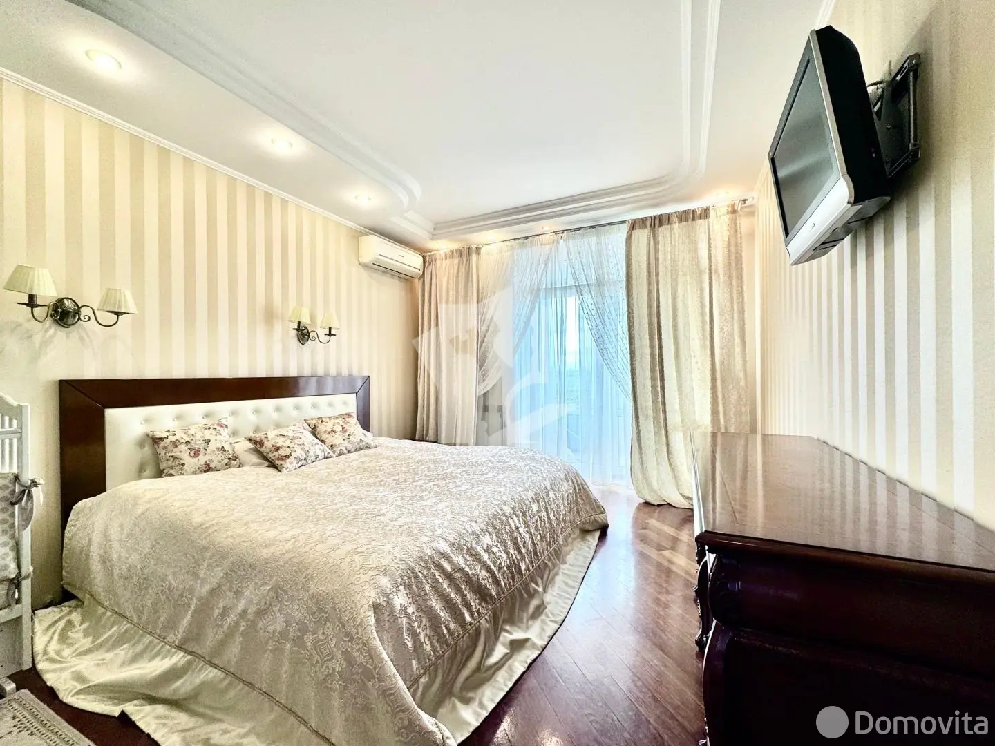 Снять 3-комнатную квартиру в Минске, ул. Седых, д. 26А, 790USD, код 145048 - фото 1