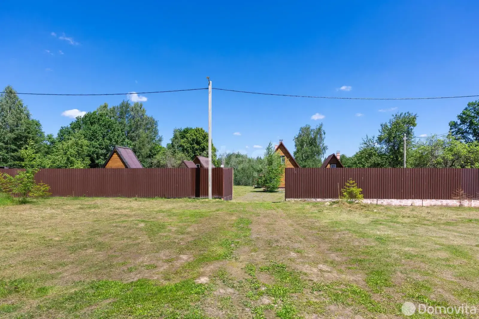 Продажа 2-этажного коттеджа в Капланцах, Минская область ул. Капитана Хмары, 129000USD, код 651348 - фото 44