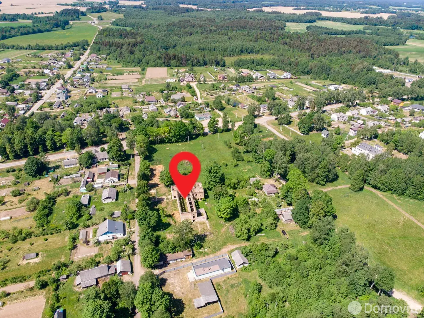 Купить офис в Тресковщиной, 127000USD, код 8900 - фото 20